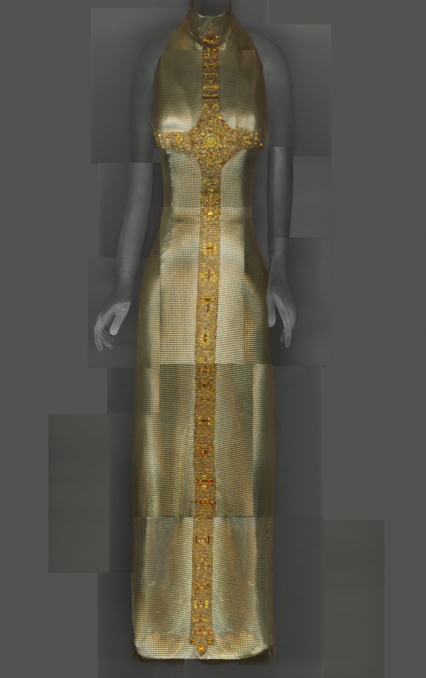 Heavenly Bodies exhibit at Costume Institute