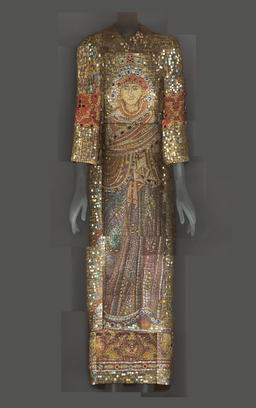 Heavenly Bodies exhibit at Costume Institute