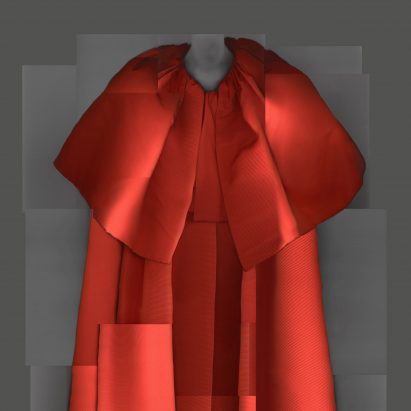 Heavenly Bodies exhibit at Costume Institute