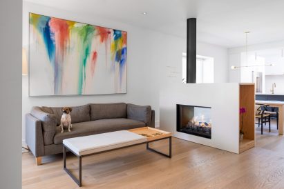 Hilton Residence by StudioAC