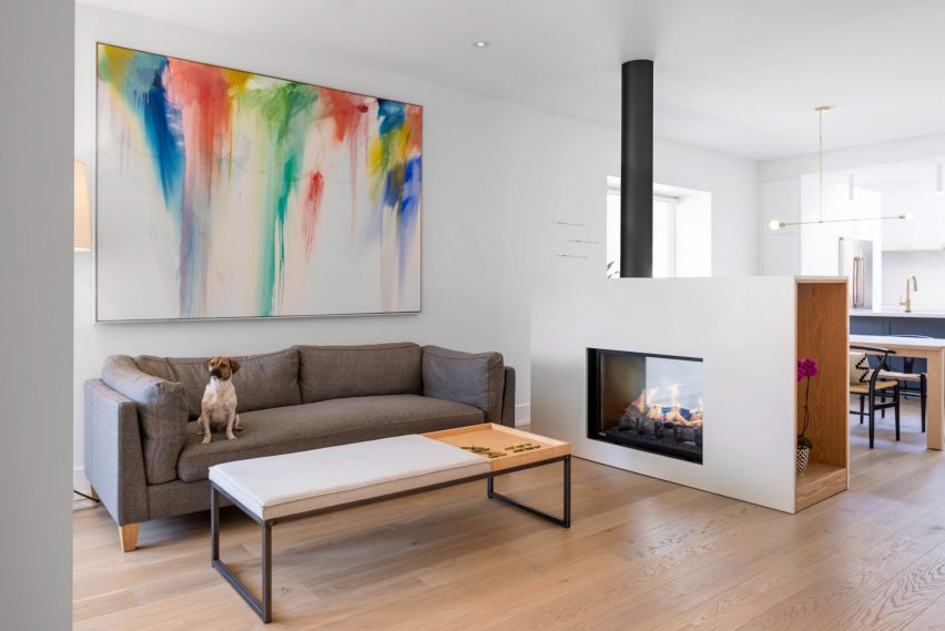 Hilton Residence by StudioAC