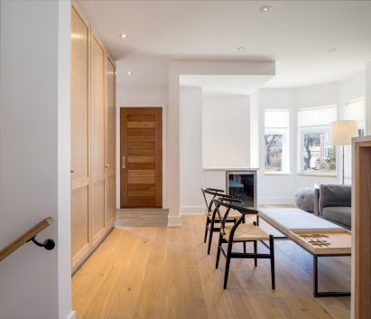 Hilton Residence by StudioAC