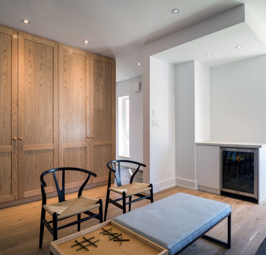 Hilton Residence by StudioAC