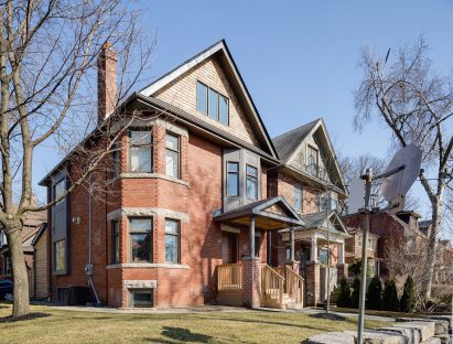 Hilton Residence by StudioAC