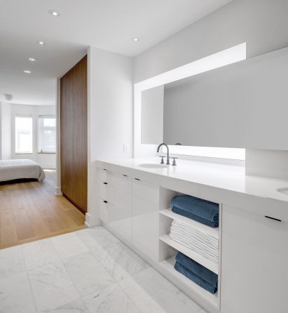 Hilton Residence by StudioAC