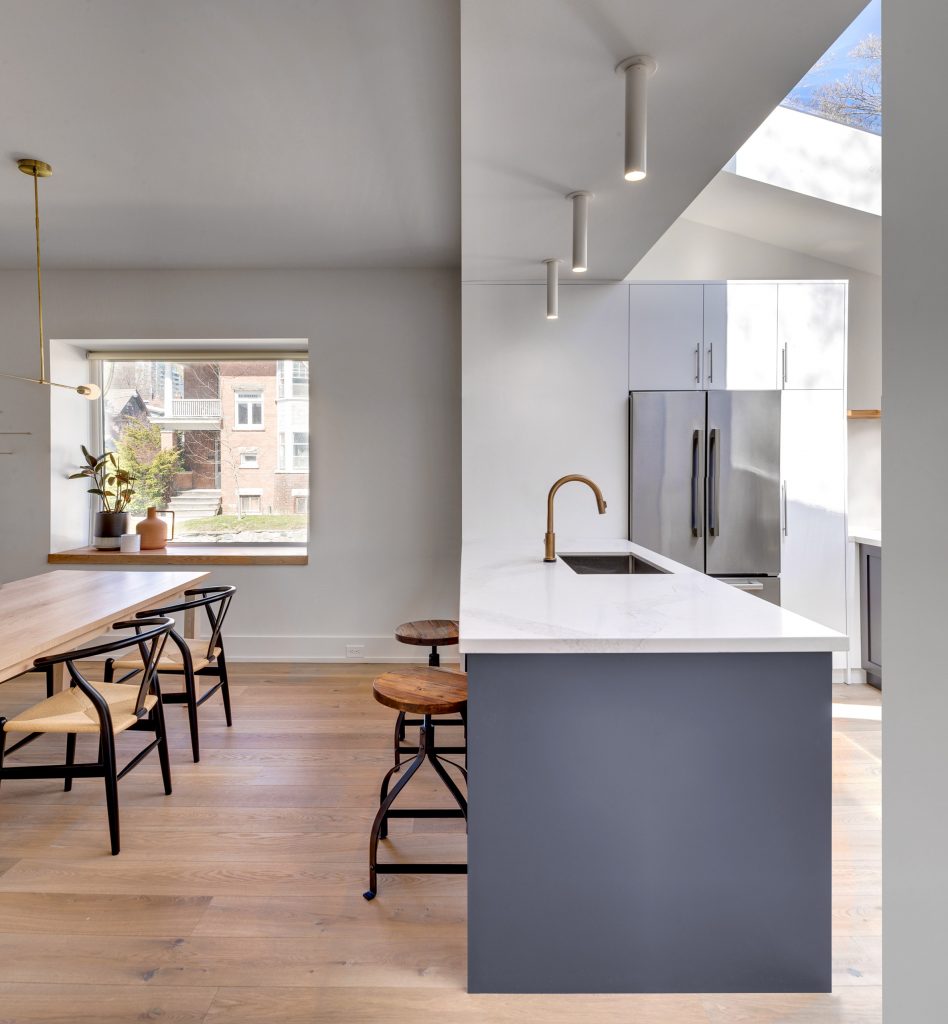 Hilton Residence by StudioAC