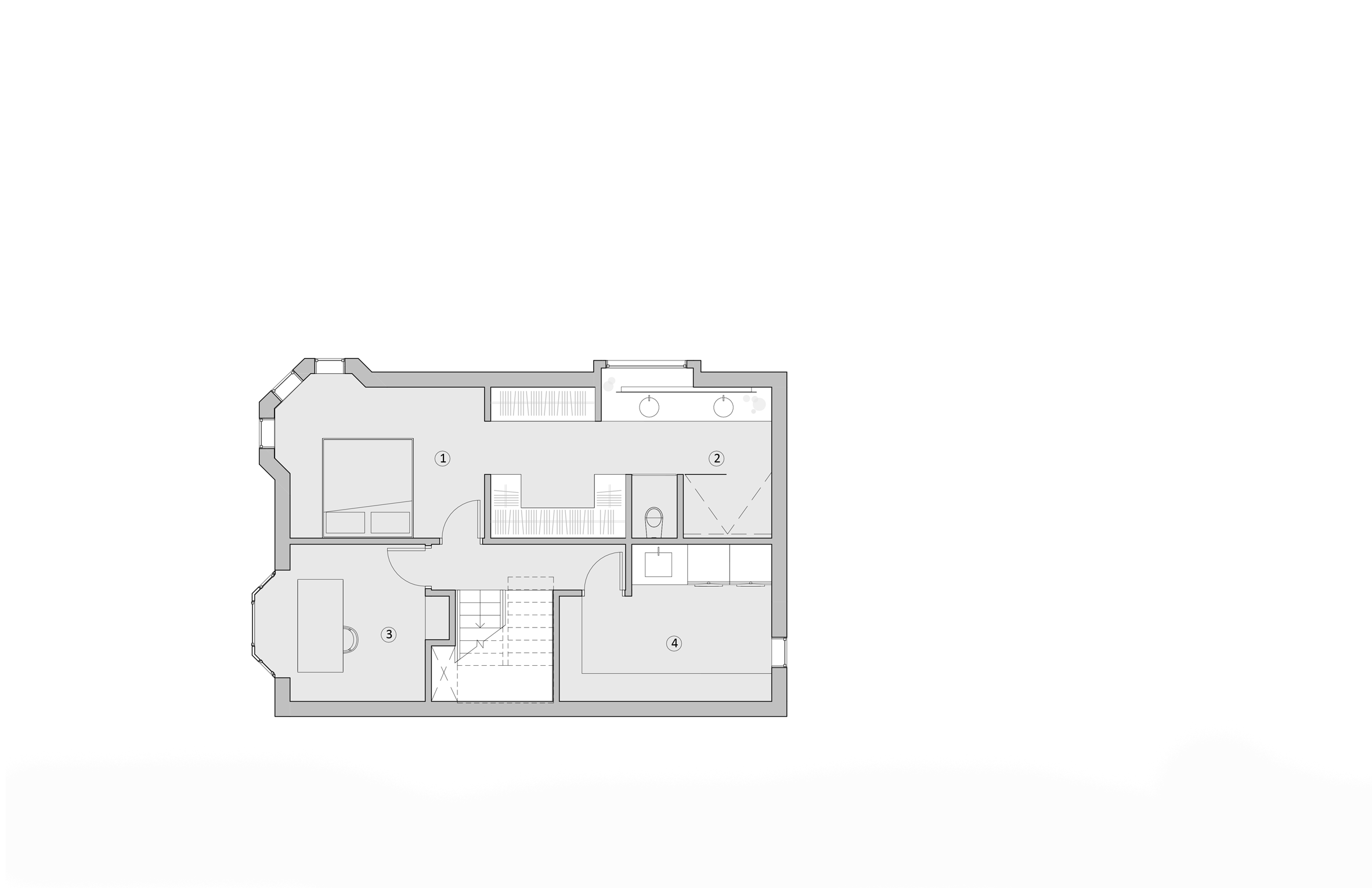 Hilton Residence by StudioAC