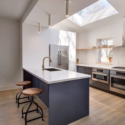 Hilton Residence by StudioAC