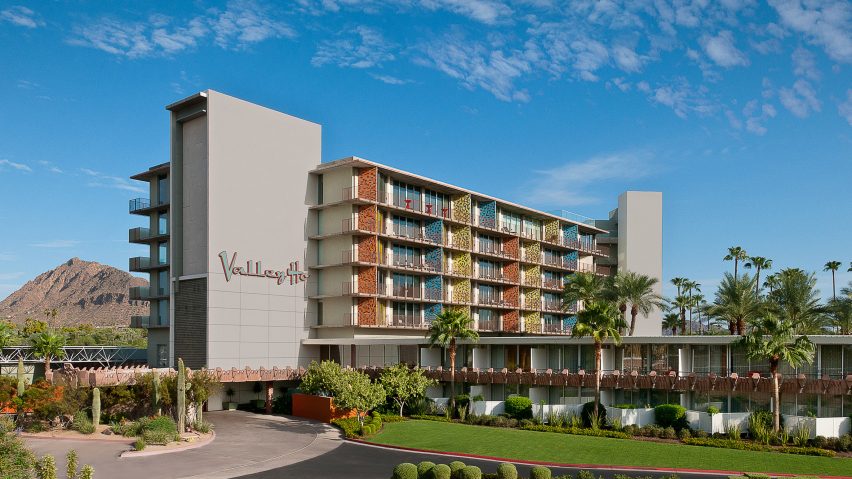 Hotel Valley Ho