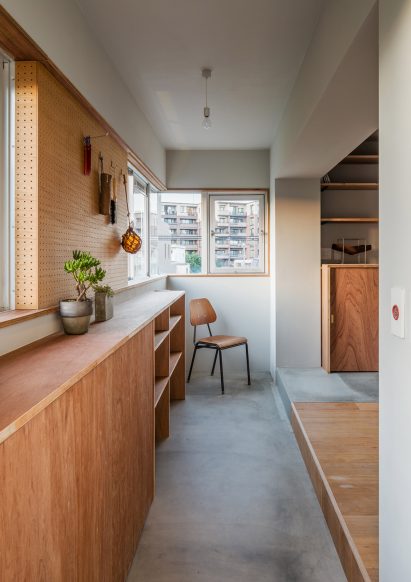 House in Chofu by Snark