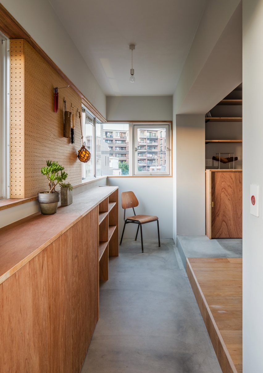 House in Chofu by Snark
