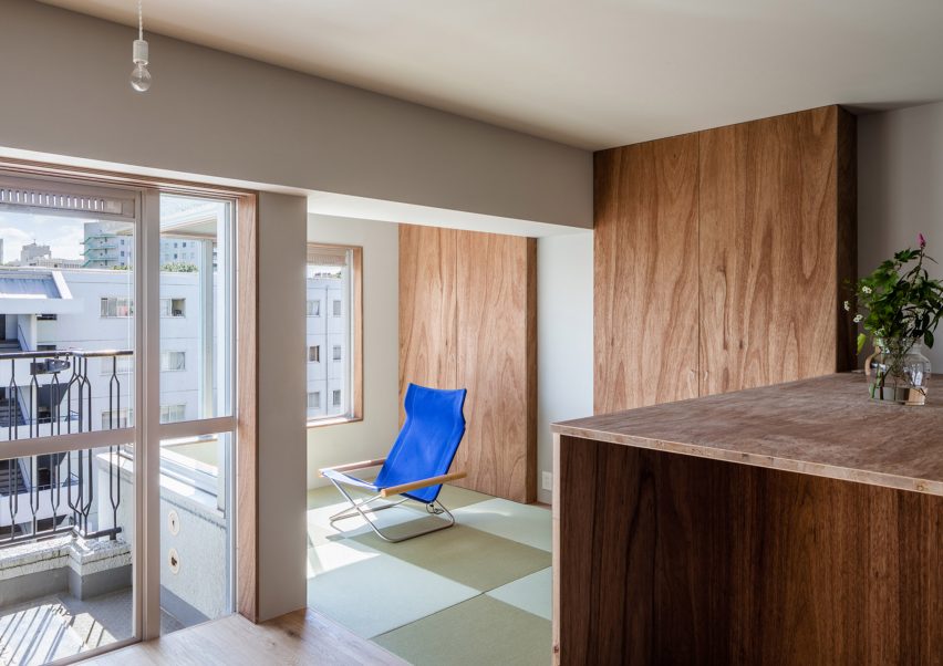 House in Chofu by Snark