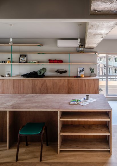 House in Chofu by Snark