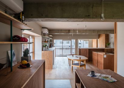 House in Chofu by Snark