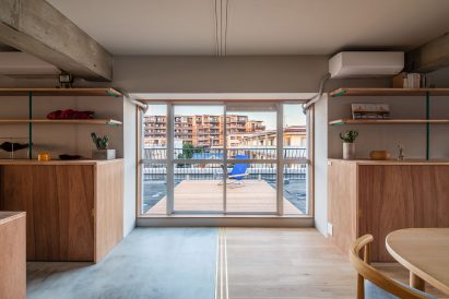 House in Chofu by Snark
