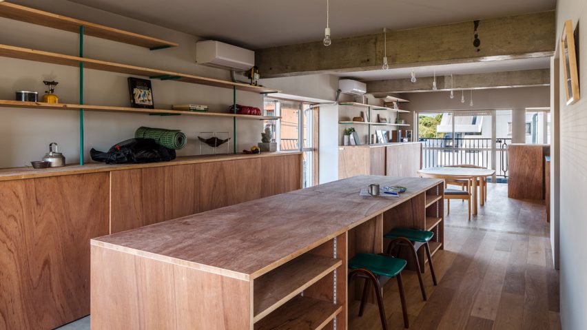 House in Chofu by Snark