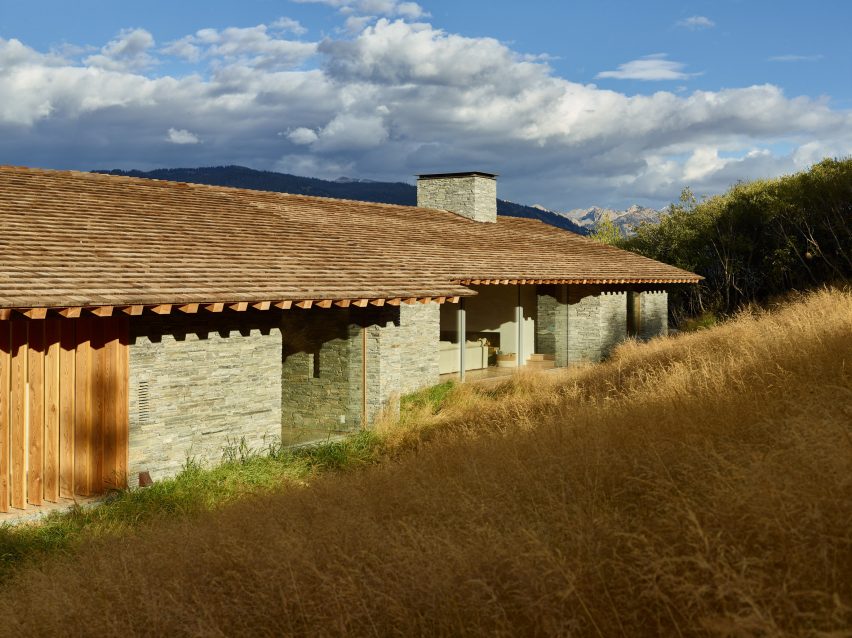 House in Jackson by McLean Quinlan