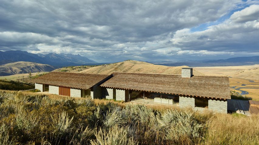 House in Jackson by McLean Quinlan