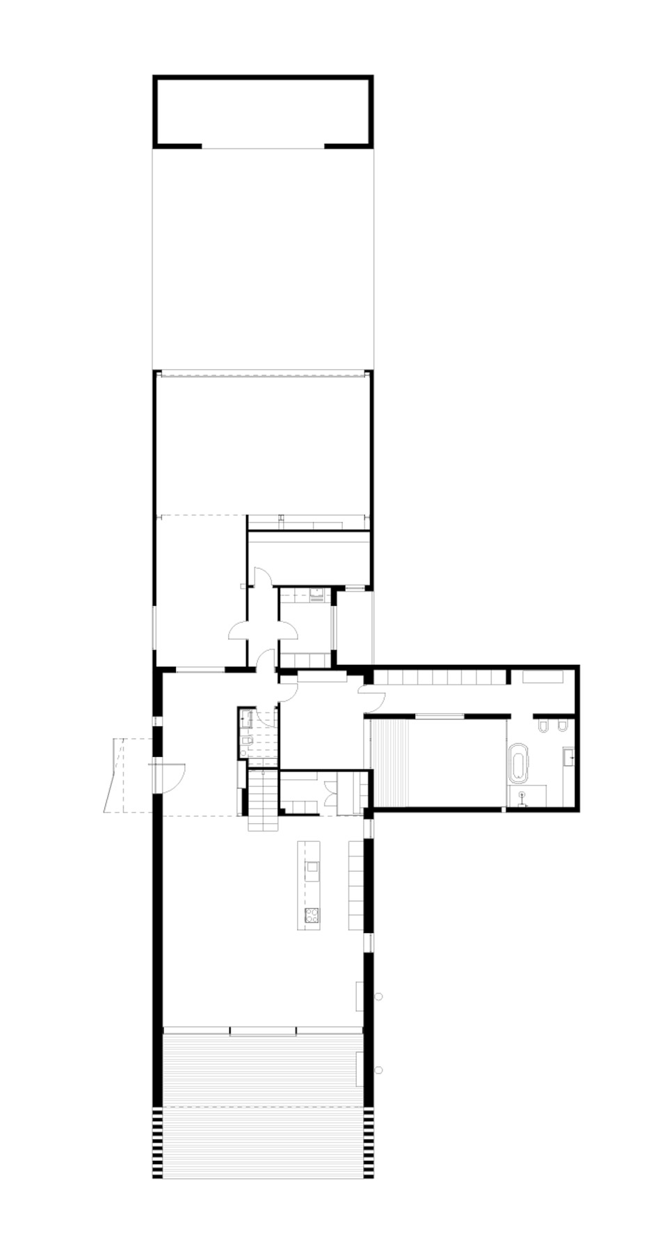 House in Ourem by Filipe Saraiva Arquitectos