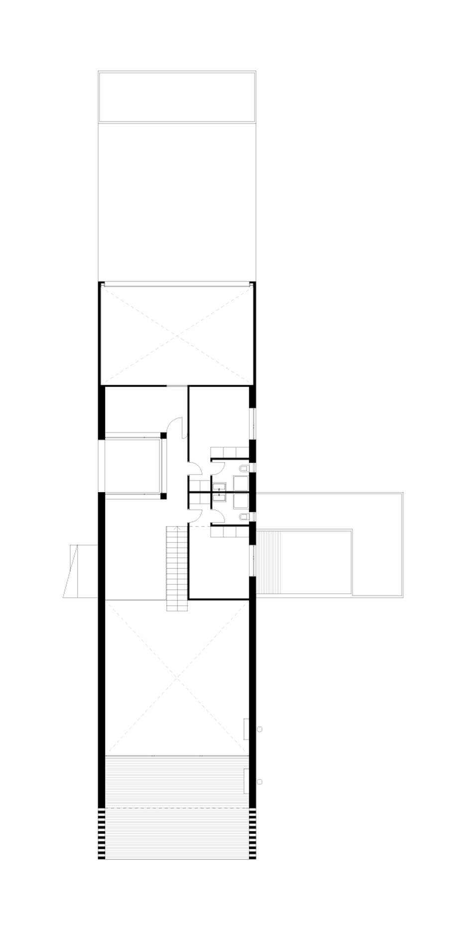House in Ourem by Filipe Saraiva Arquitectos