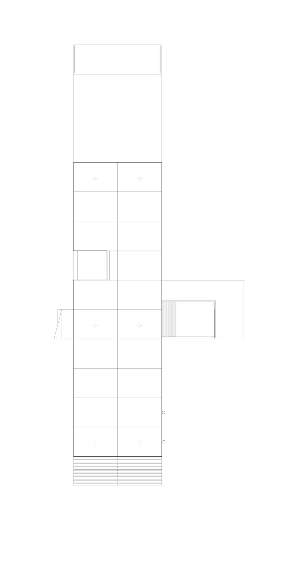 House in Ourem by Filipe Saraiva Arquitectos