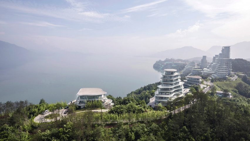 Top five architecture and design jobs this week include MAD and Doshi Levien