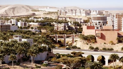 Allies and Morrison's Madinat Al Irfan masterplan will offer an alternative to "identikit urbanism"