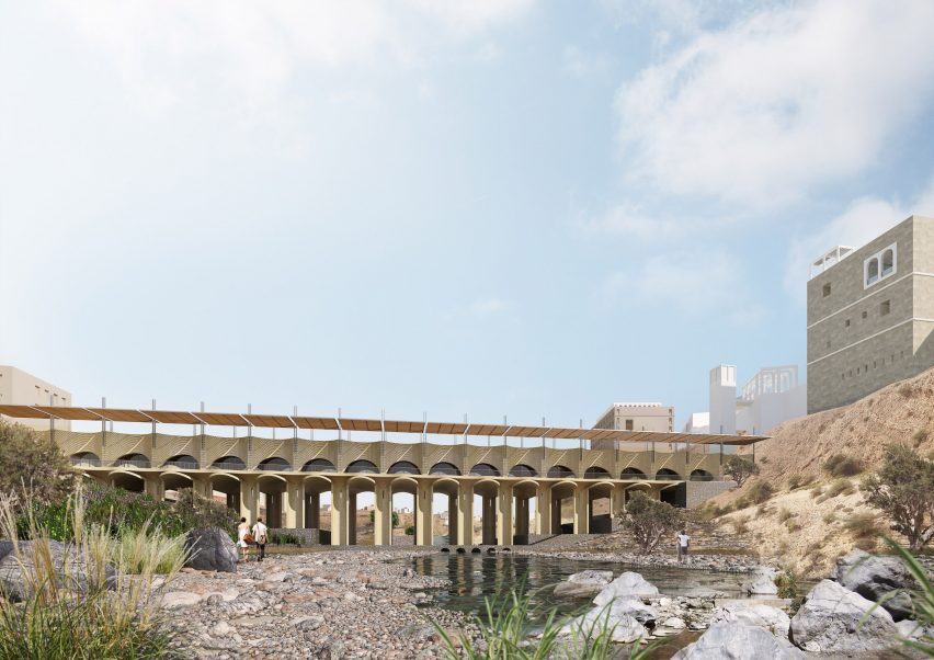 Allies and Morrison's Madinat Al Irfan masterplan will offer an alternative to "identikit urbanism"