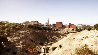 Allies and Morrison's Madinat Al Irfan masterplan will offer an alternative to "identikit urbanism"