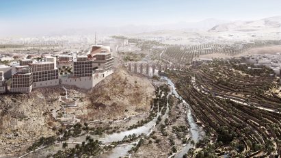 Allies and Morrison's Madinat Al Irfan masterplan will offer an alternative to "identikit urbanism"