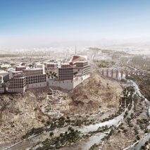 Allies and Morrison's Madinat Al Irfan masterplan will offer an alternative to "identikit urbanism"
