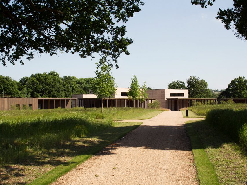 Jewish Cemetery by Waugh Thistleton