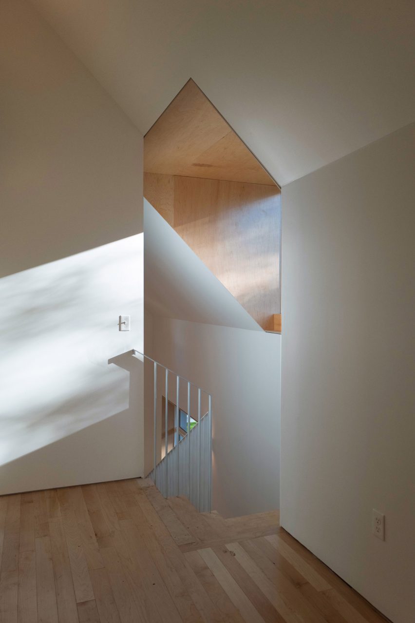 Jim Vlock First Year Building Project at Yale