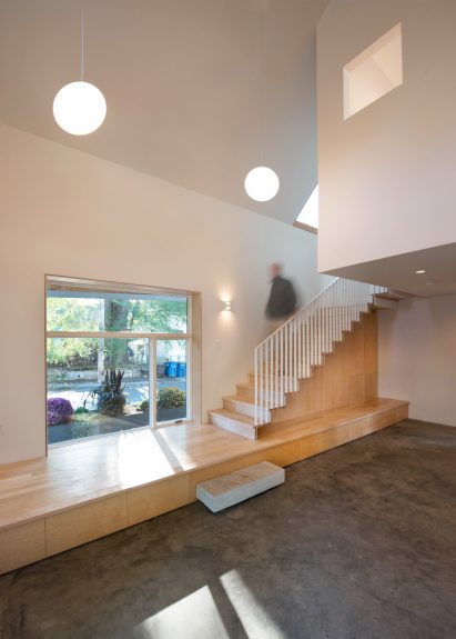 Jim Vlock First Year Building Project at Yale