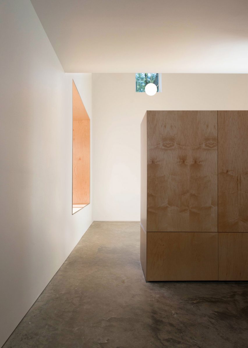 Jim Vlock First Year Building Project at Yale