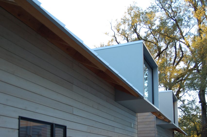 Jim Vlock First Year Building Project at Yale