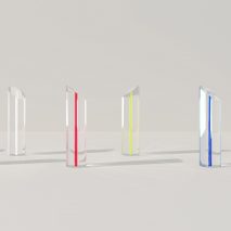 John Pawson designs trophies for Fashion Awards 2017