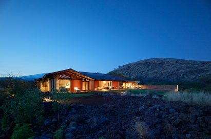 Kahua Kuili by Walker Warner Architects
