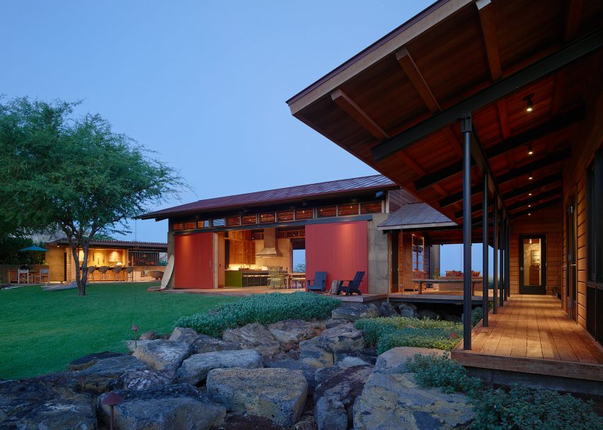 Kahua Kuili by Walker Warner Architects