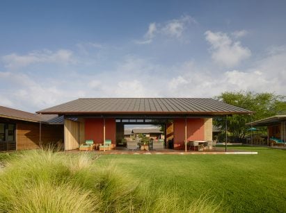Kahua Kuili by Walker Warner Architects