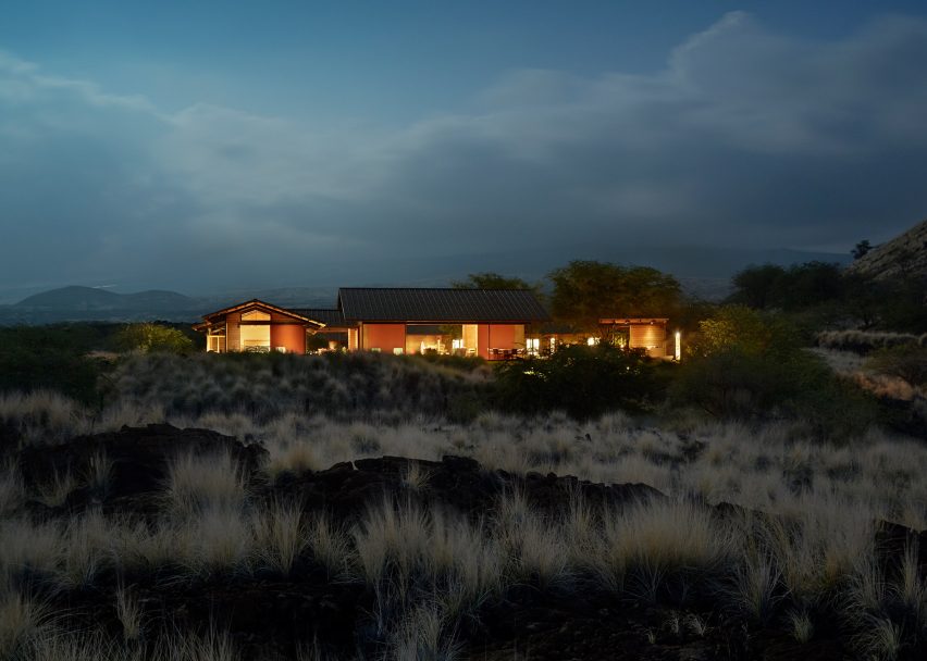 Kahua Kuili by Walker Warner Architects