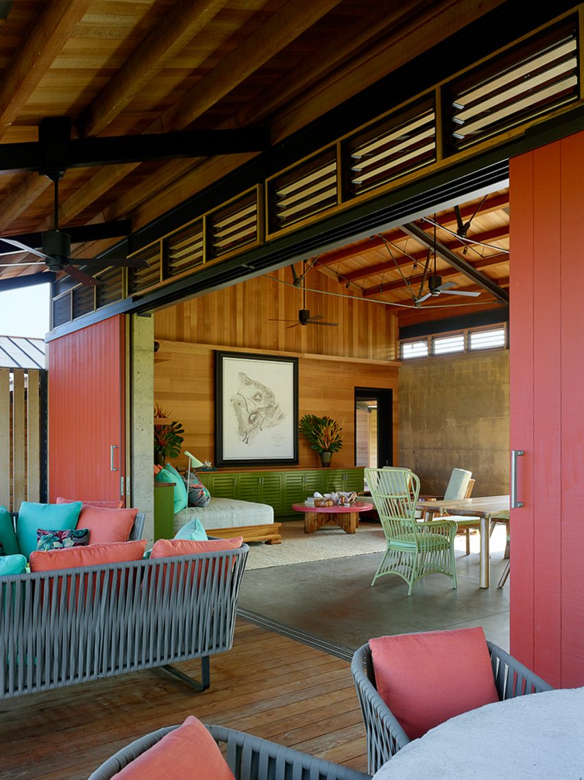 Kahua Kuili by Walker Warner Architects