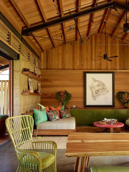 Kahua Kuili by Walker Warner Architects
