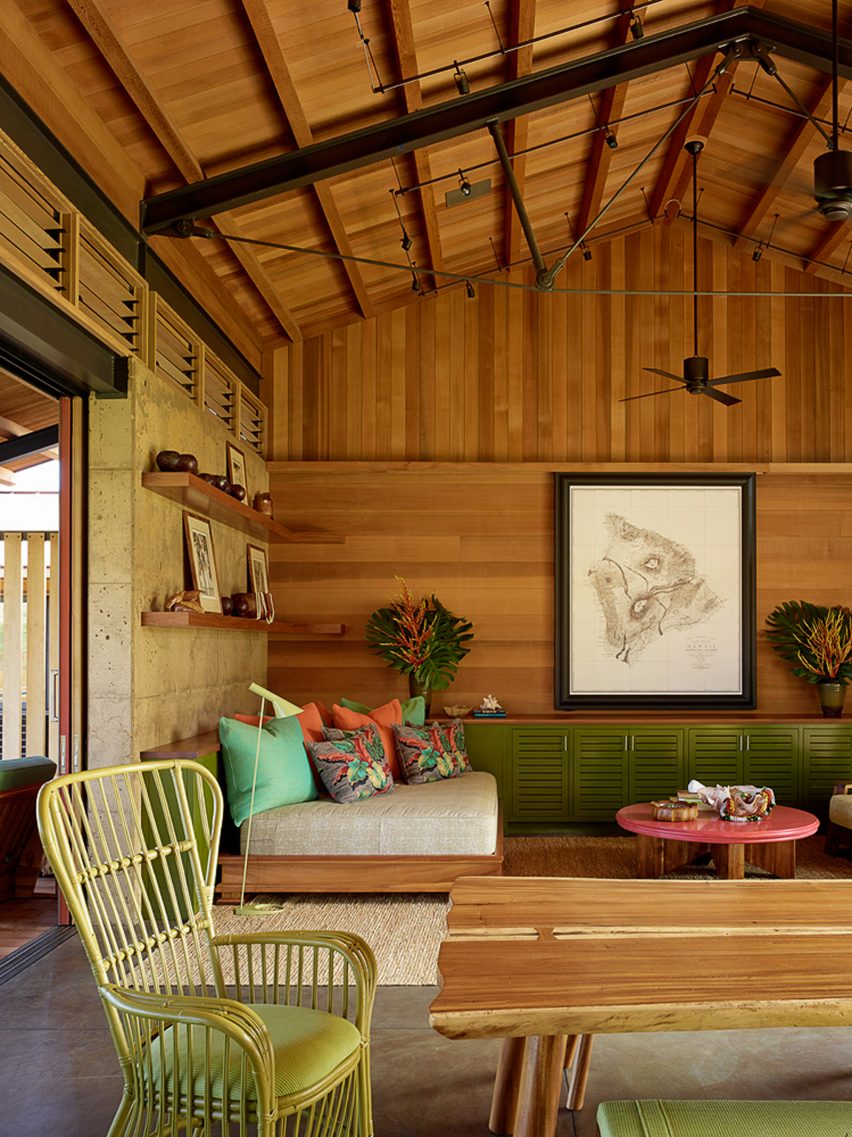 Kahua Kuili by Walker Warner Architects