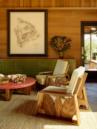 Kahua Kuili by Walker Warner Architects