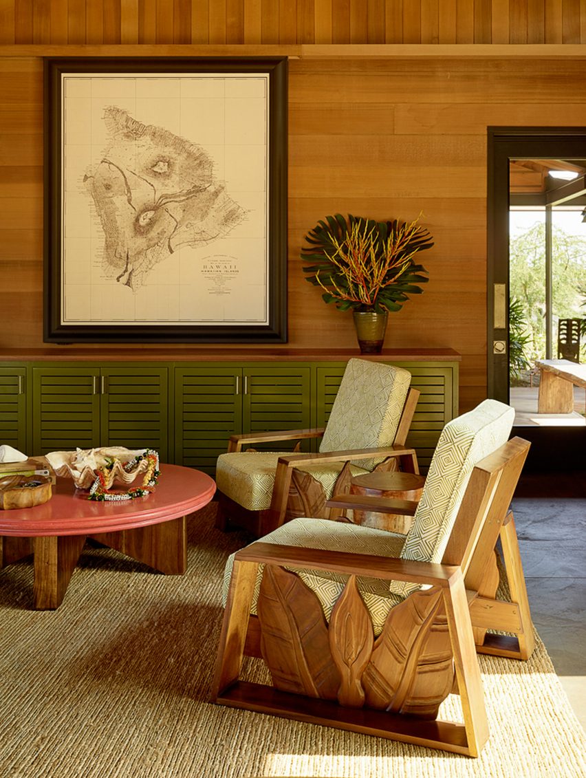 Kahua Kuili by Walker Warner Architects