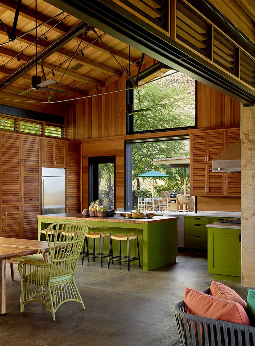 Kahua Kuili by Walker Warner Architects