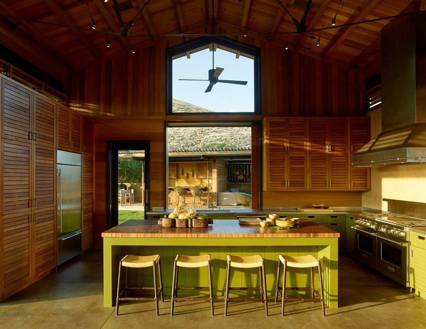 Kahua Kuili by Walker Warner Architects