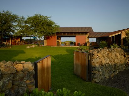Kahua Kuili by Walker Warner Architects