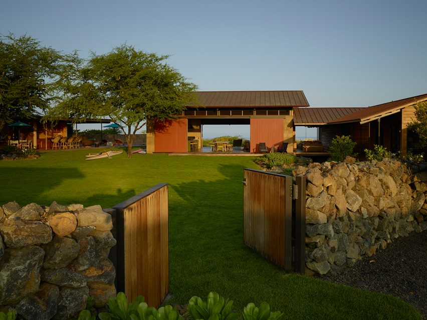 Kahua Kuili by Walker Warner Architects